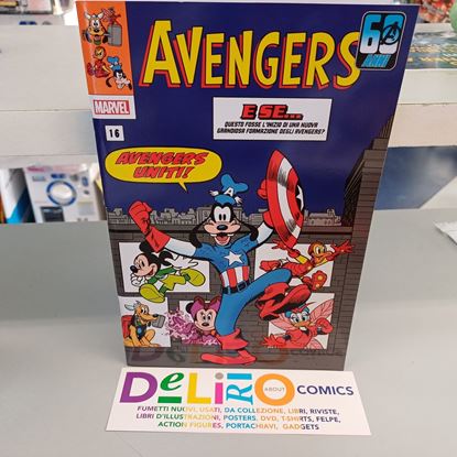 Immagine di AMAZING SPIDER-MAN COVER VARIANT DISNEY WHAT IF? DI VITALE MANGIATORDI 048