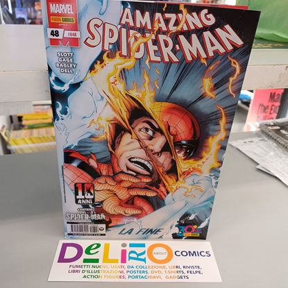 Immagine di AMAZING SPIDER-MAN 048