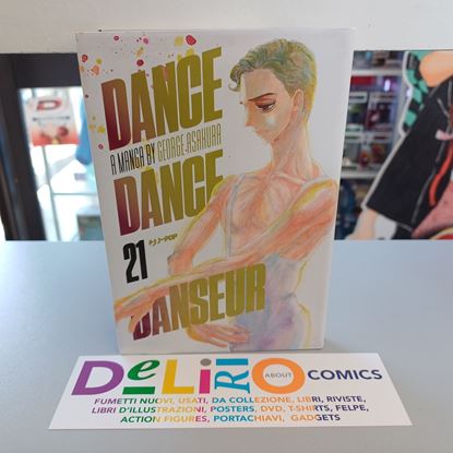 Immagine di DANCE DANCE DANSEUR 021