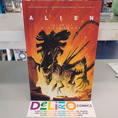 Immagine di ALIEN - DISCENDENZA 002