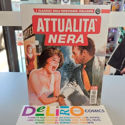 Immagine di ATTUALITA' NERA