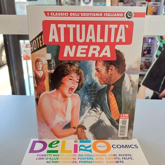 Immagine di ATTUALITA' NERA