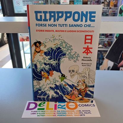 Immagine di GIAPPONE FORSE NON TUTTI SANNO CHE… STORIE INEDITE, MISTERI E LUOGHI SCONOSCIUTI
