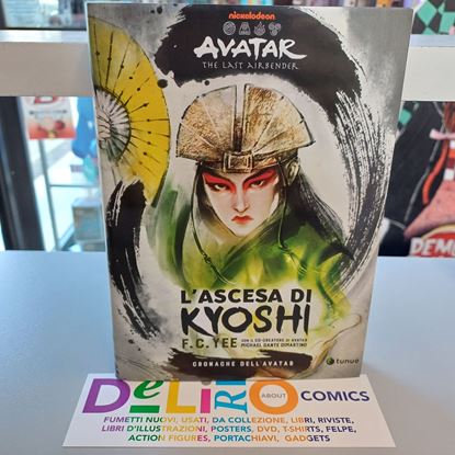 Immagine di AVATAR THE LAST AIRBENDER - L'ASCESA DI KYOSHI
