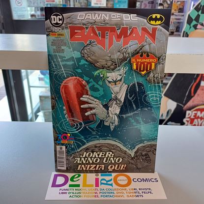 Immagine di BATMAN 100