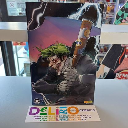 Immagine di BATMAN EDIZIONE VARIANT ARTWORK DI GIUSEPPE CAMUNCOLI, CARMINE DI GIANDOMENICO E FRANK MARTIN 100