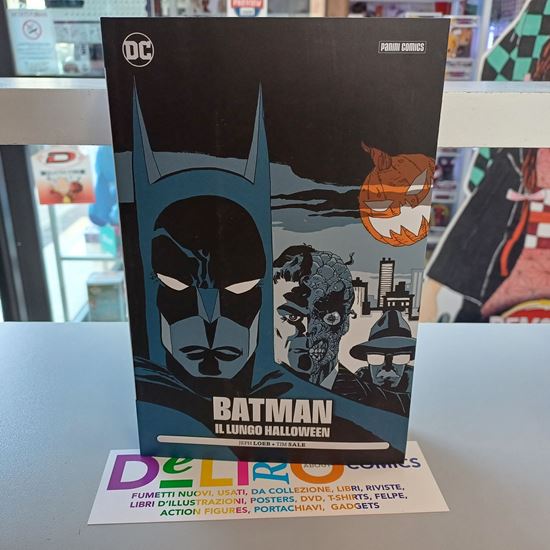 Immagine di DC POCKET BATMAN IL LUNGO HALLOWEEN