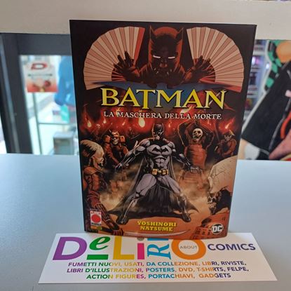Immagine di BATMAN LA MASCHERA DELLA MORTE