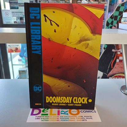 Immagine di DOOMSDAY CLOCK 1° RISTAMPA