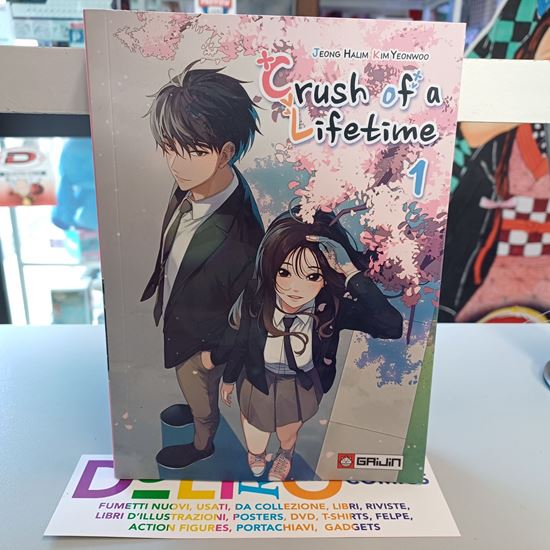 Immagine di CRUSH OF A LIFETIME 001