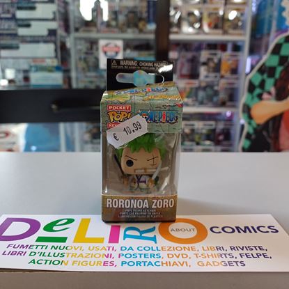 Immagine di POCKET POP! ONE PIECE RORONOA ZORO