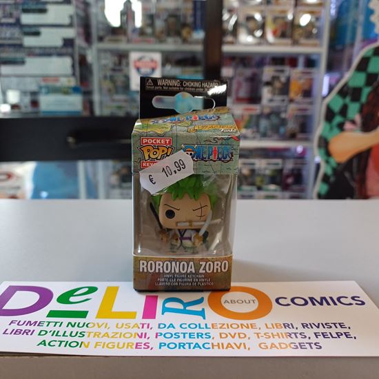 Immagine di POCKET POP! ONE PIECE RORONOA ZORO