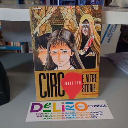 Immagine di CIRCO E ALTRE STORIE