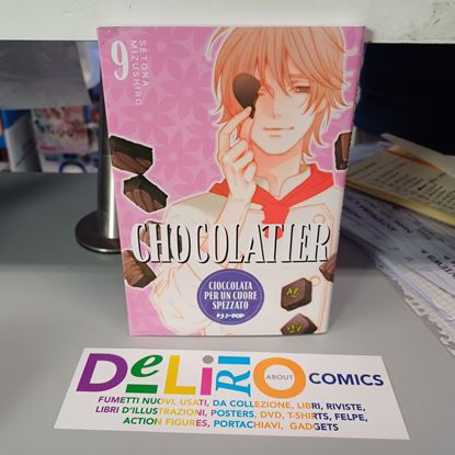 Immagine di CHOCOLATIER 009