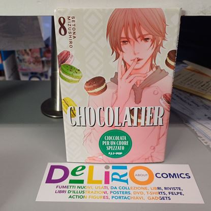 Immagine di CHOCOLATIER 008