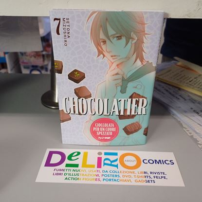 Immagine di CHOCOLATIER 007