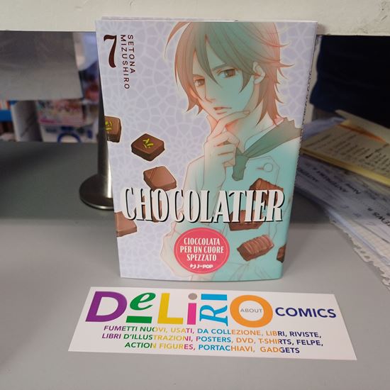 Immagine di CHOCOLATIER 007