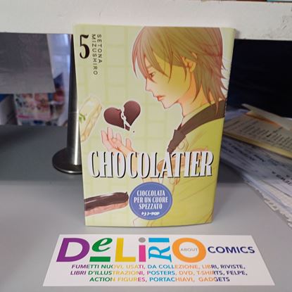 Immagine di CHOCOLATIER 005