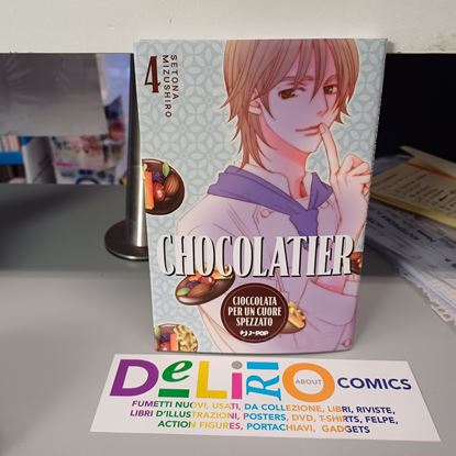 Immagine di CHOCOLATIER 004