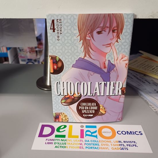 Immagine di CHOCOLATIER 004