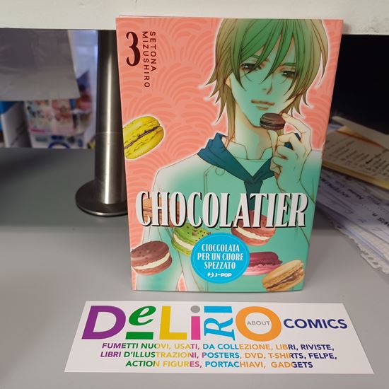 Immagine di CHOCOLATIER 003