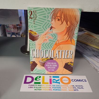 Immagine di CHOCOLATIER 002