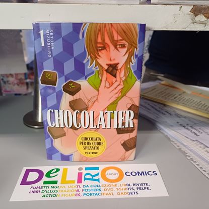 Immagine di CHOCOLATIER 001