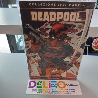 Immagine di DEADPOOL - IL RE DEL SUICIDIO