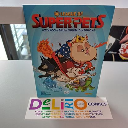 Immagine di DC LEAGUE OF SUPERPETS