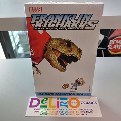 Immagine di FRANKLIN RICHARDS SUPER PACK