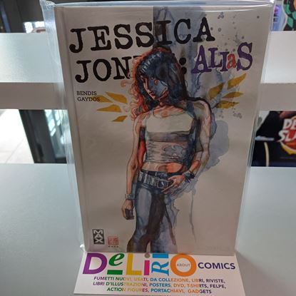 Immagine di JESSICA JONES: ALIAS 002