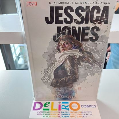 Immagine di JESSICA JONES - SCAGIONATA 001