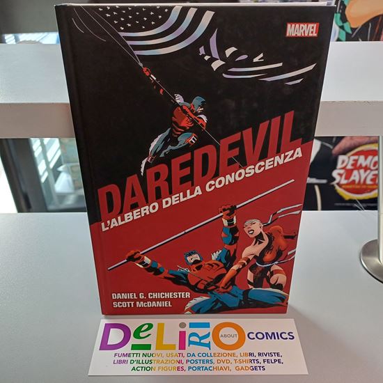 Immagine di DAREDEVIL COLLECTION - L'ALBERO DELLA CONOSCENZA 009