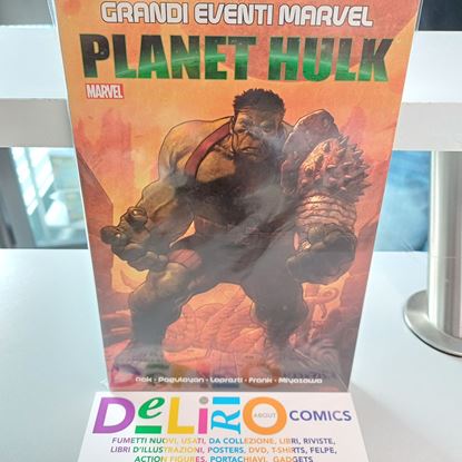 Immagine di GRANDI EVENTI MARVEL - PLANET HULK
