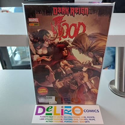 Immagine di DARK REIGN: THE HOOD