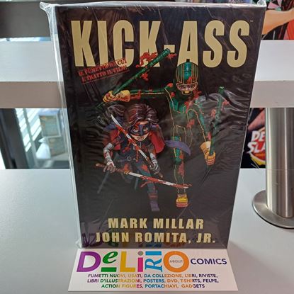 Immagine di KICK-ASS OMNIBUS 2° RISTAMPA