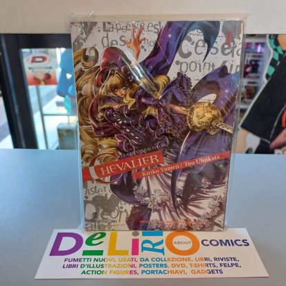 Immagine di LE CHEVALIER D'EON 001