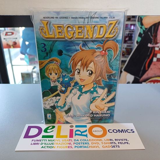 Immagine di LEGENDZ 003