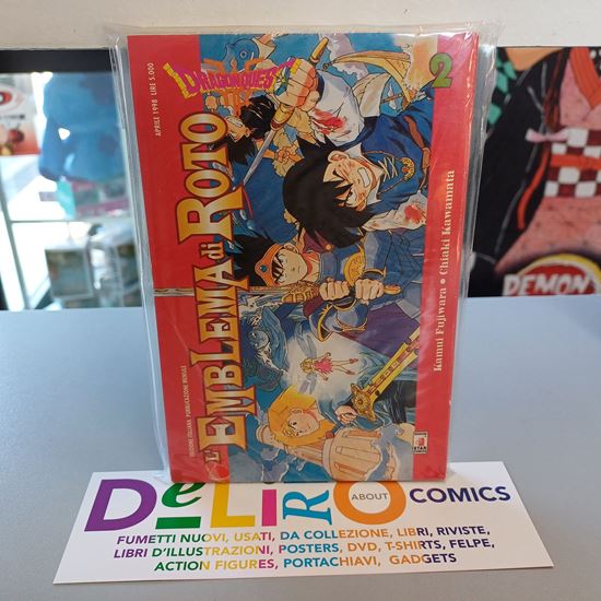 Immagine di L'EMBLEMA DI ROTO 002