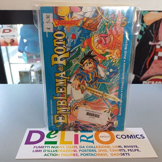 Immagine di L'EMBLEMA DI ROTO 005