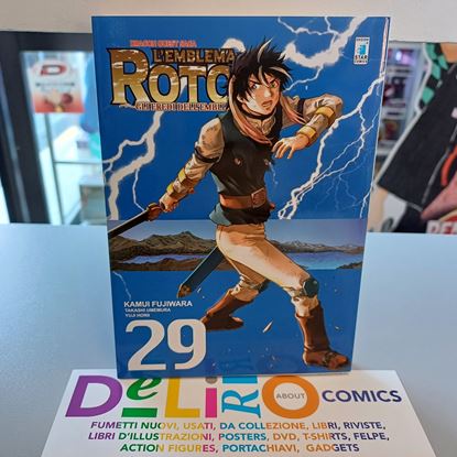 Immagine di DRAGON QUEST L'EMBLEMA DI ROTO II GLI EREDI DELL'EMBLEMA 029
