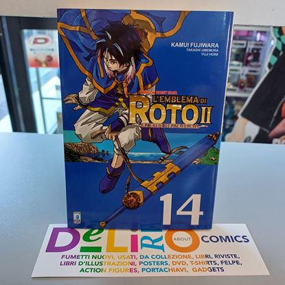 Immagine di DRAGON QUEST SAGA L'EMBLEMA DI ROTO II GLI EREDI DELL'EMBLEMA 014