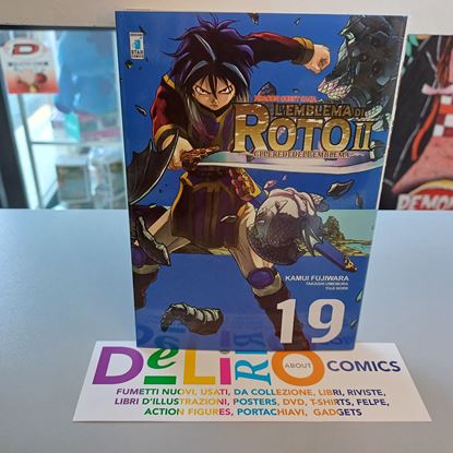 Immagine di DRAGON QUEST SAGA L'EMBLEMA DI ROTO II GLI EREDI DELL'EMBLEMA 019