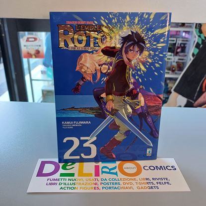 Immagine di DRAGON QUEST SAGA L'EMBLEMA DI ROTO II GLI EREDI DELL'EMBLEMA 023
