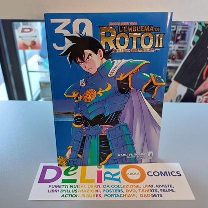 Immagine di DRAGON QUEST SAGA L'EMBLEMA DI ROTO II GLI EREDI DELL'EMBLEMA 030