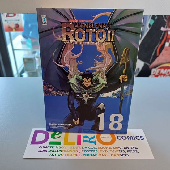 Immagine di L'EMBLEMA DI ROTO II - GLI EREDI DELL'EMBLEMA 018