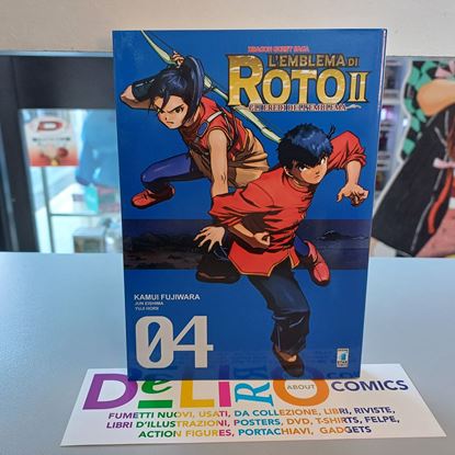 Immagine di L'EMBLEMA DI ROTO II GLI EREDI DELL'EMBLEMA 004