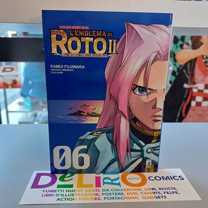 Immagine di L'EMBLEMA DI ROTO II GLI EREDI DELL'EMBLEMA 006