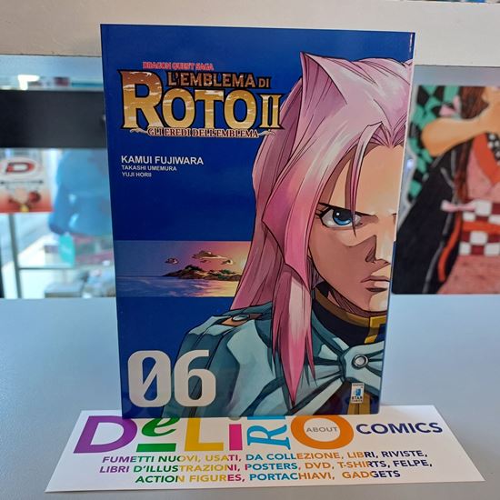 Immagine di L'EMBLEMA DI ROTO II GLI EREDI DELL'EMBLEMA 006