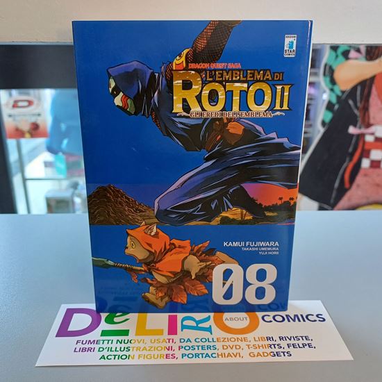 Immagine di L'EMBLEMA DI ROTO II GLI EREDI DELL'EMBLEMA 008